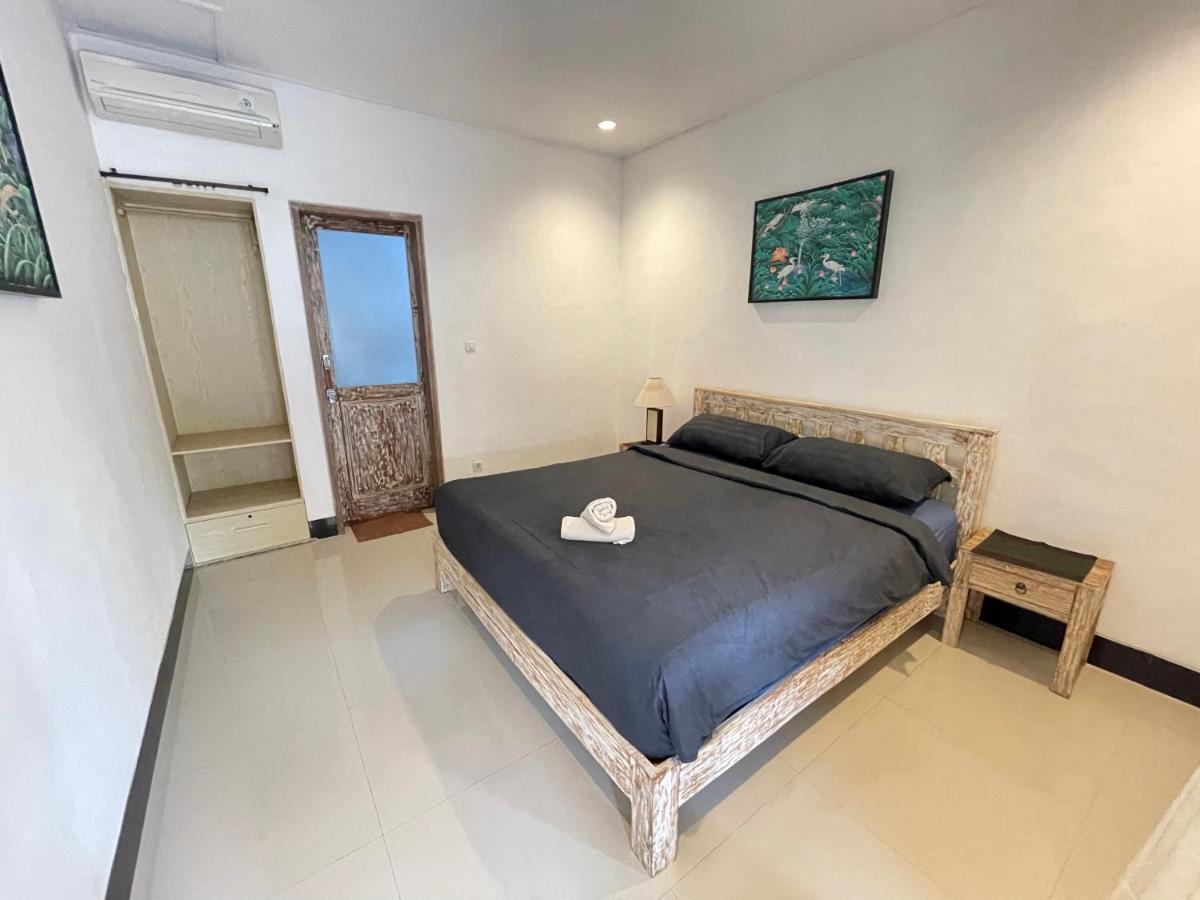 Belimbing Guest House Canggu Esterno foto