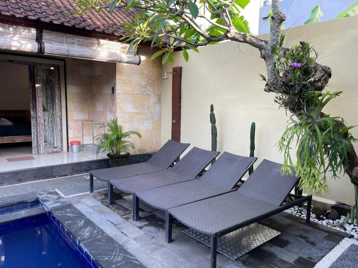 Belimbing Guest House Canggu Esterno foto