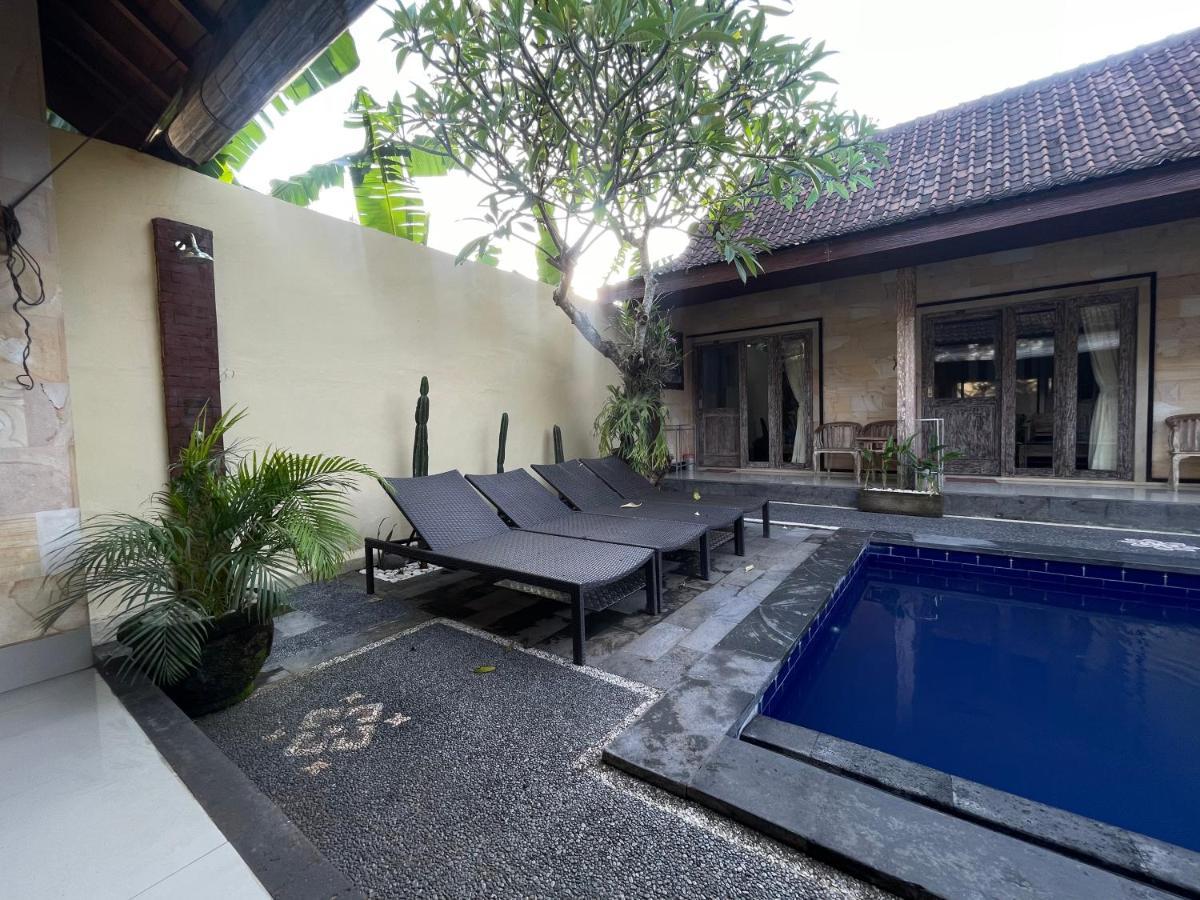 Belimbing Guest House Canggu Esterno foto