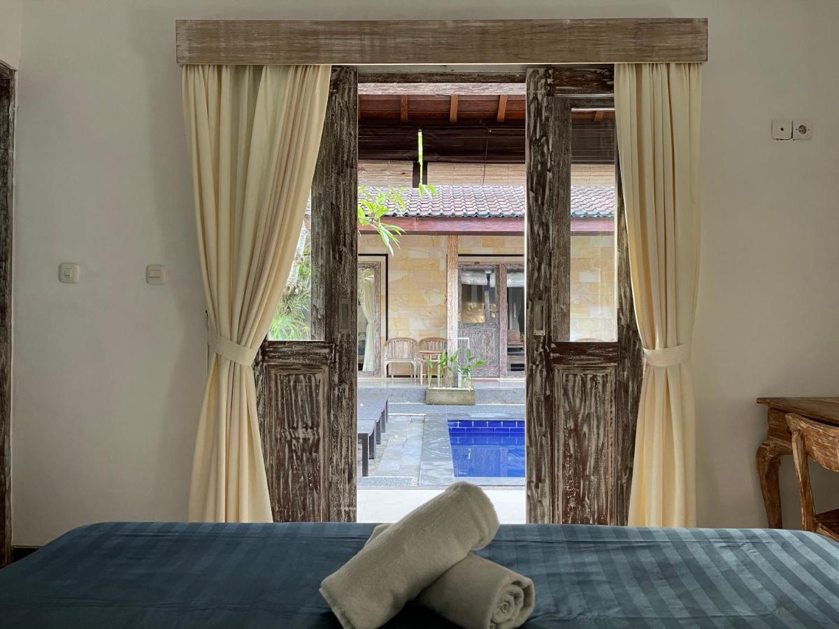 Belimbing Guest House Canggu Esterno foto